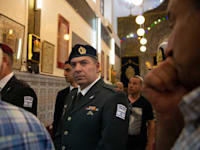 תא''ל אפי דפרין / צילום: דובר צה''ל