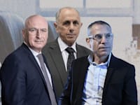 ערן יעקב, רם בלינקוב, יאיר אבידן / צילומים: דוברות משרד האוצר, אייל טואג, איל יצהר