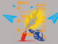 כך מגייסת רוסיה מחבלים בטלגרם / צילום: Shutterstock