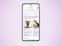 חיפוש באמצעות AI Overviews של גוגל / צילום: יח''צ