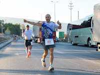 רועי יהודה. ''לספרטתלון הגעתי בטעות'' / צילום: Sparta photography club