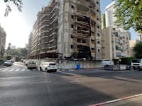 הפרויקט של קבוצת גבאי ברח' הנביאים בבת ים / צילום: רונן משי