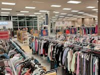 חנות של רשת הדיסקאונט Marshall's בקנדה / צילום: Shutterstock