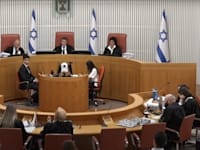 דיון בבית המשפט העליון בעתירה נגד הליך מינוי נציב שירות המדינה, היום / צילום: דוברות הרשות השופטת
