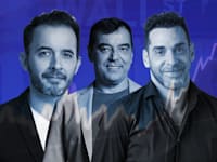 תומר וינגרטן, אמנון שעשוע, שחר דניאל / צילומים: יח''צ, איל יצהר,