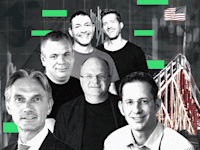 זינמן ומן (מאנדיי), עילם (נייס), שויד (צ'קפוינט), אברהמי (וויקס), פרנסיס (טבע) / צילומים: נתנאל טוביאס, CRC Media, שלומי יוסף, אלן צצקין, אלעד מלכה