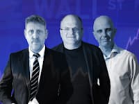 רונן פייר, גיל שויד, ניר ברקן / צילום: איל יצהר, שלומי יוסף, אריאל ברקן