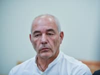 רונאל פישר. כפר בכל ההאשמות נגדו / צילום: רפי קוץ