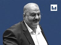 מנסור עבאס, רע''ם / צילום: נועם מושקוביץ', דוברות הכנסת