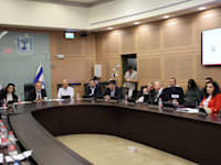 דיון מעקב פרשת סלייס בוועדת הכספים, היום / צילום: דני שם-טוב, דוברות הכנסת