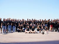 צוות אדפטיב שילד / צילום: אסף שושן