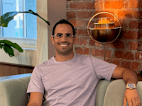 עמירם שחר, מנכ''ל אפווינד ומייסד שותף / צילום: Upwind