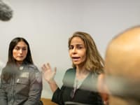 ענבל אור. הורשעה בהעלמת מס בסכום של 10 מיליון שקל / צילום: יוסי כהן