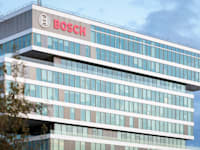 משרדי בוש בגרמניה / צילום: Shutterstock, D Busquets