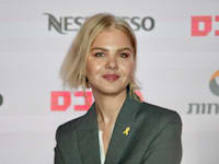 סוניה נסטסה, מנכ''לית נספרסו ישראל, בכנס אחריות עסקית של גלובס / צילום: כדיה לוי