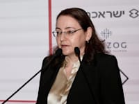 ד''ר רות דגן, שותפה, ראש תחום איכות הסביבה ושינוי אקלים, הרצוג / צילום: כדיה לוי