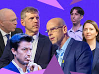 צילומים: שלומי יוסף, מארק ישראל סלם/הג'רוזלם פוסט, כדיה לוי, קובי גדעון/לע''מ, דני שם טוב/דוברות הכנסת, ארכיון Group 11