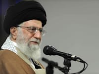 עלי ח'אמנאי, מנהיג איראן / צילום: Associated Press