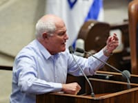 שר התיירות, חיים כץ / צילום: נועם מושקוביץ', דוברות הכנסת