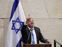 השר לביטחון לאומי איתמר בן גביר / צילום: נועם מושקוביץ', דוברות הכנסת