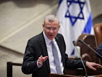 שר המשפטים יריב לוין / צילום: נועם מושקוביץ', דוברות הכנסת