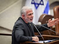 יו''ר האופוזיציה, יאיר לפיד / צילום: נועם מושקוביץ', דוברות הכנסת