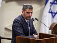 שר התקשורת שלמה קרעי / צילום: נועם מושקוביץ', דוברות הכנסת