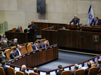 מליאת הכנסת / צילום: נועם מושקוביץ', דוברות הכנסת