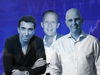 רונן פייר, גילון בק, אורן הולצמן / צילום: איל יצהר, תמר מצפי, יח''צ