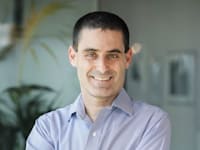 אודי גורי, מנהל המרכז הישראלי של Elevance Health / צילום: יח''צ