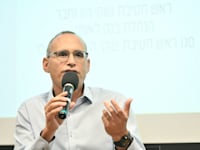 איתי בן זאב, מנכ''ל הבורסה לניירות ערך / צילום: יוסי כהן