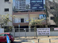 פינוי־בינוי בתל אביב. ''הבוזזים יודעים מתי להגיע בגלל שיש תאריך הריסה'' / צילום: נוי מאיה