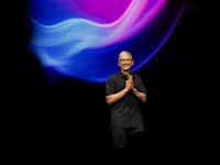 טים קוק / צילום: Reuters, Manuel Orbegozo