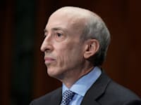 יו''ר ה-SEC, גארי גנסלר / צילום: ap, Mariam Zuhaib