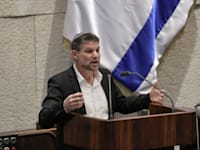 שר האוצר, בצלאל סמוטריץ' / צילום: דני שם-טוב, דוברות הכנסת
