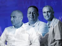 אמיר שלכט, אייל הררי, דורון ארזי / צילום: איל יצהר, ליאורה כץ