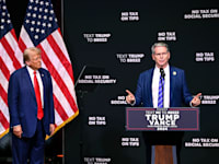 סקוט בסנט, המועמד של טראמפ לתפקיד שר האוצר / צילום: ap, Matt Kelley