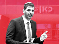 שר התקשורת שלמה קרעי / צילום: נועם מושקוביץ', דוברות הכנסת
