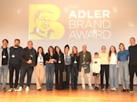 הזוכים בתחרות המיתוג של Brand Academy / צילום: רמי זרנגר