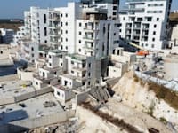 פרויקט מחיר למשתכן של חברת דונה במודיעין / צילום: חברת דונה