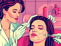 נערות הבוטוקס / צילום: Shutterstock