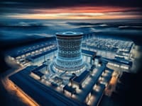 המרוץ של ענקיות הטכנולוגיה לגרעין / צילום: Shutterstock, AI