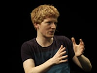 פטריק קוליסון / צילום: Shutterstock