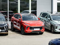 רכבי דונגפנג / צילום: Shutterstock