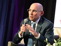נגיד בנק ישראל אמיר ירון בערב הפתיחה של ועידת ישראל לעסקים / צילום: תמר מצפי