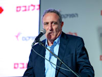 ראובן קרופיק, יו''ר בנק הפועלים, בוועידת ישראל לעסקים של גלובס / צילום: שלומי יוסף