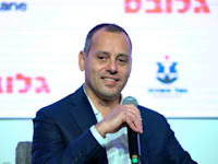 אייל בן סימון, מנכ''ל הפניקס, בוועידת ישראל לעסקים של גלובס / צילום: שלומי יוסף