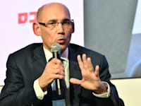 פרופ' אמיר ירון, נגיד בנק ישראל / צילום: יוסי כהן