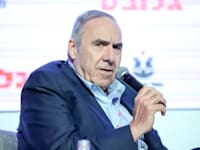 משה קפלינסקי, יו''ר חברת בתי זיקוק / צילום: שלומי יוסף