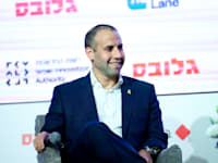 תומר ראב''ד, יו''ר קבוצת בזק, בוועידת ישראל לעסקים של גלובס / צילום: שלומי יוסף